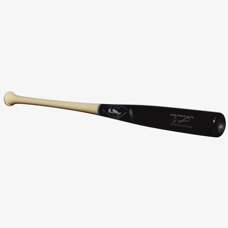 Bat Louisville Slugger Maple MLB Prime Eloy Jimenez 34in