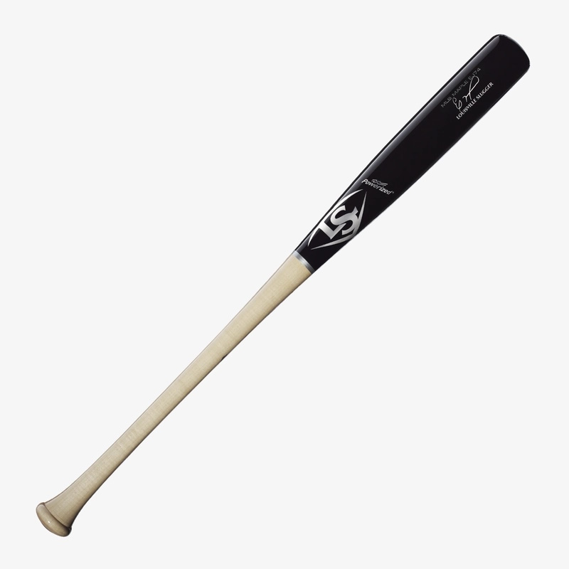 Bat Louisville Slugger Maple MLB Prime Eloy Jimenez 34in