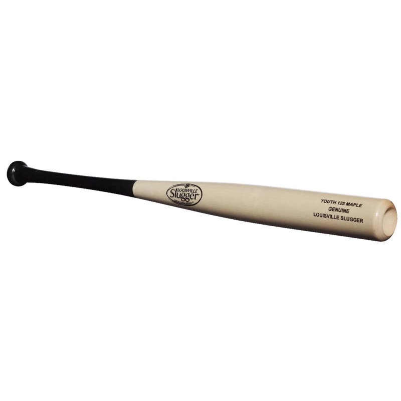 Bat De Madera Louisville Slugger Maple Juvenil 125 31in