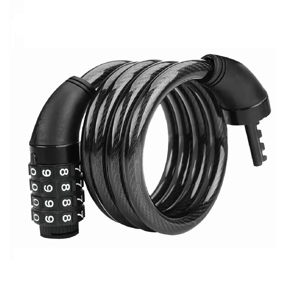 Candado Cadena Reforzado Alta Seguridad Para Bici O Moto