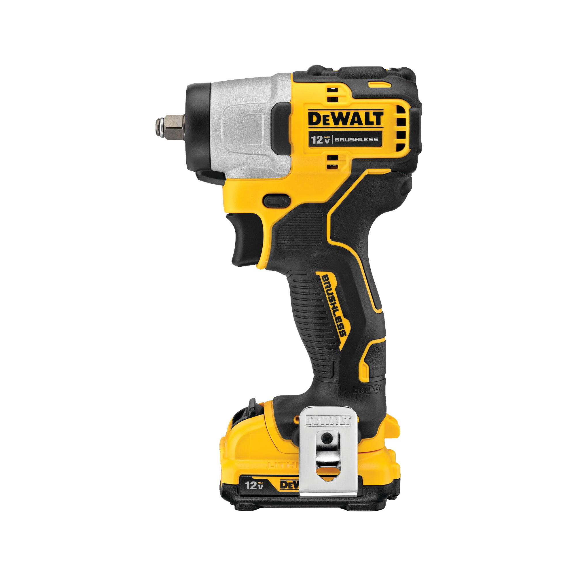 Llave de Impacto Brushless Xtreme Dewalt DCF902F2 12 V