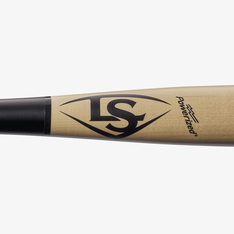 Bat Louisville Slugger Maple MLB Prime KS12 Schwarber 34in