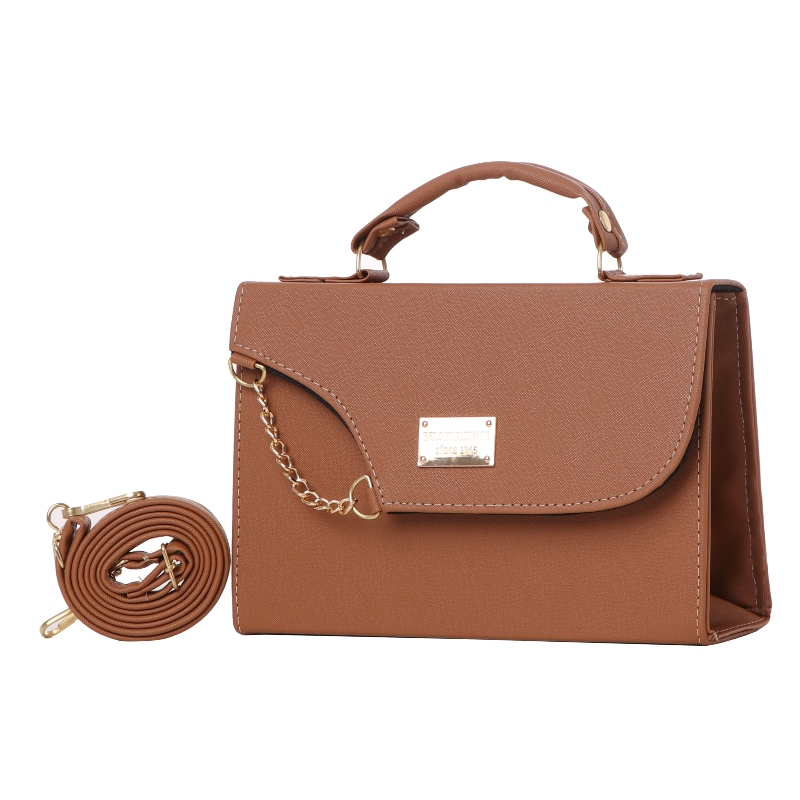 Bolsa de Mujer FANA Original CLIO Camel