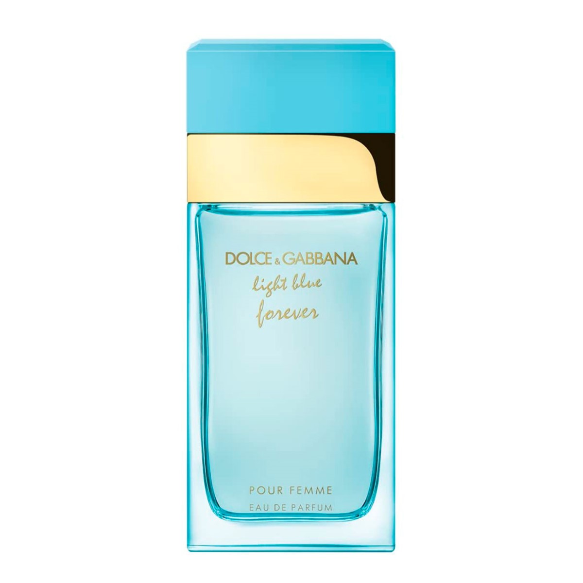 Perfume Dolce & Gabbana Light Blue Forever Agua de perfume 100ml dama
