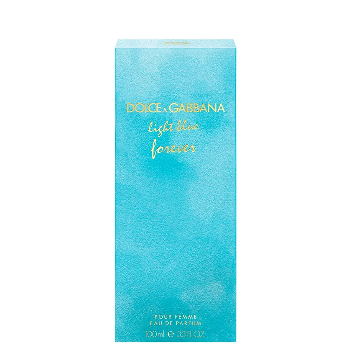 Perfume Dolce & Gabbana Light Blue Forever Agua de perfume 100ml dama