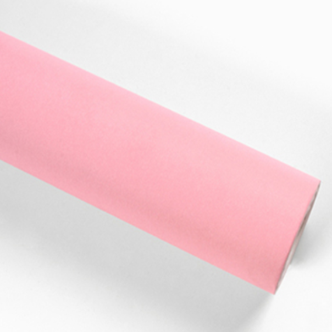 Papel Tapiz Vinílico Autoadhesivo Brillo Rosa