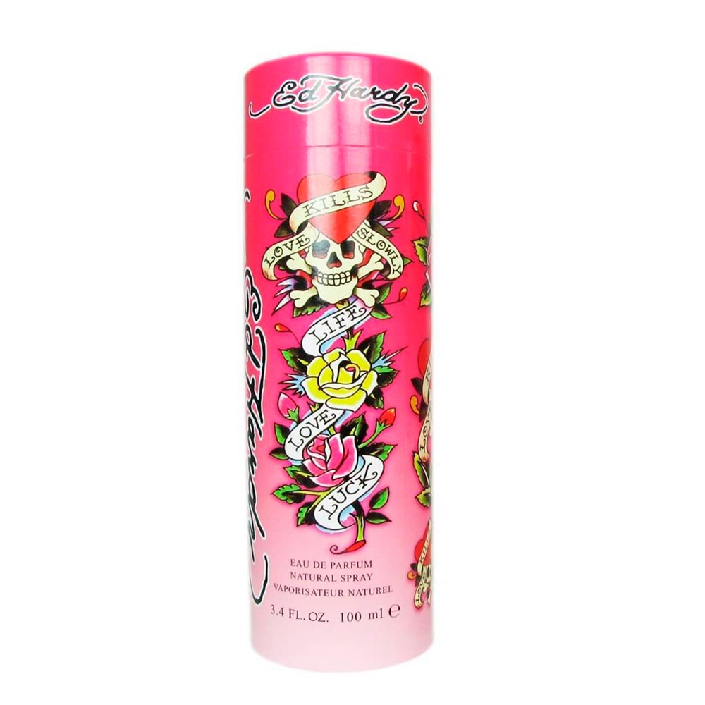Perfume Ed Hardy Agua de perfume 100ml dama