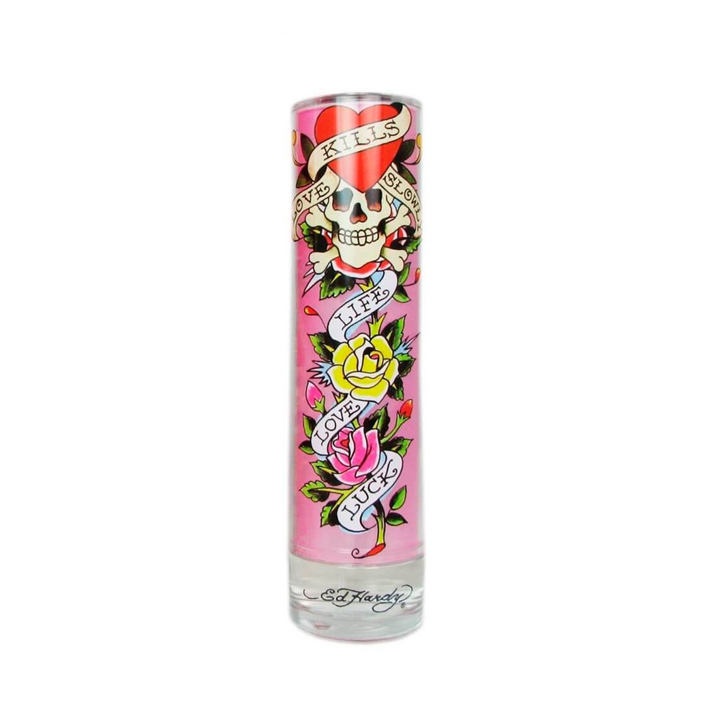 Perfume Ed Hardy Agua de perfume 100ml dama