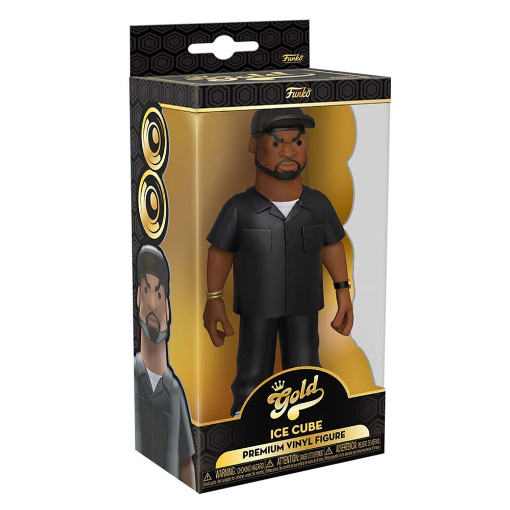 Funko Gold Ice Cube Figura
