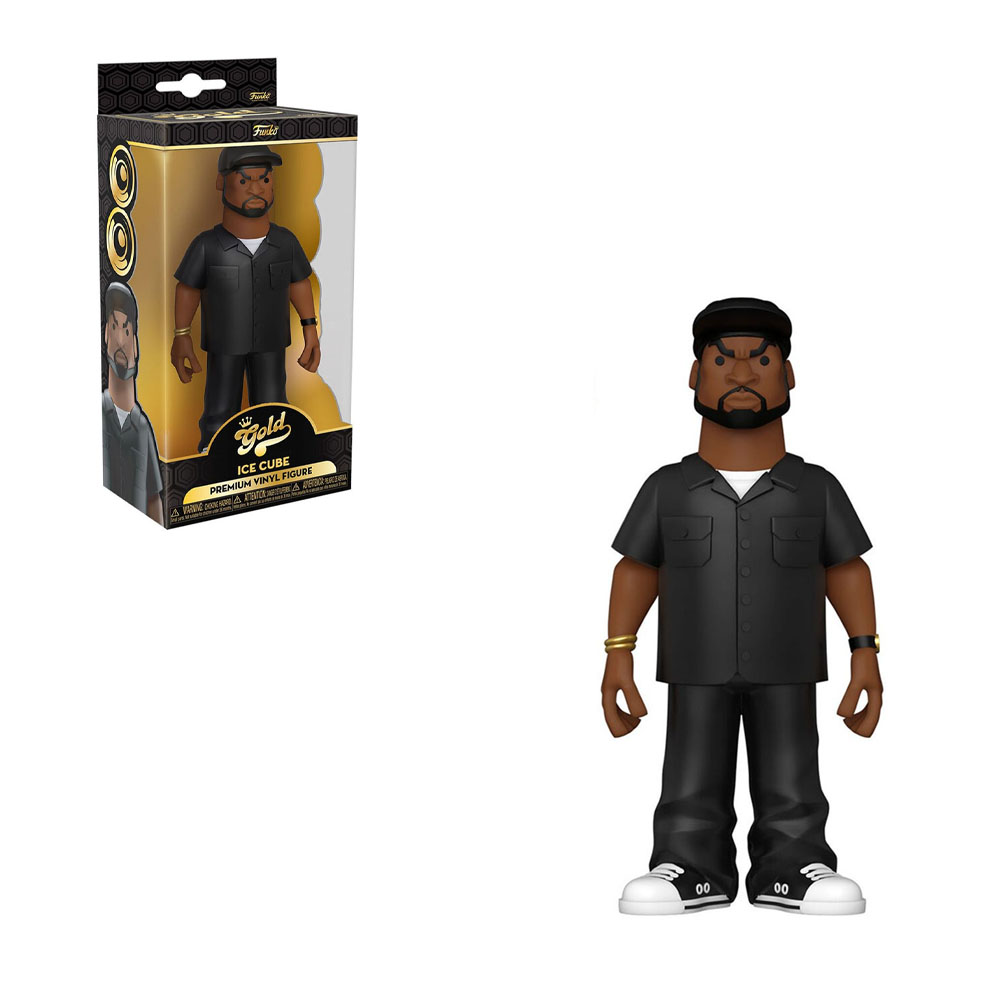 Funko Gold Ice Cube Figura
