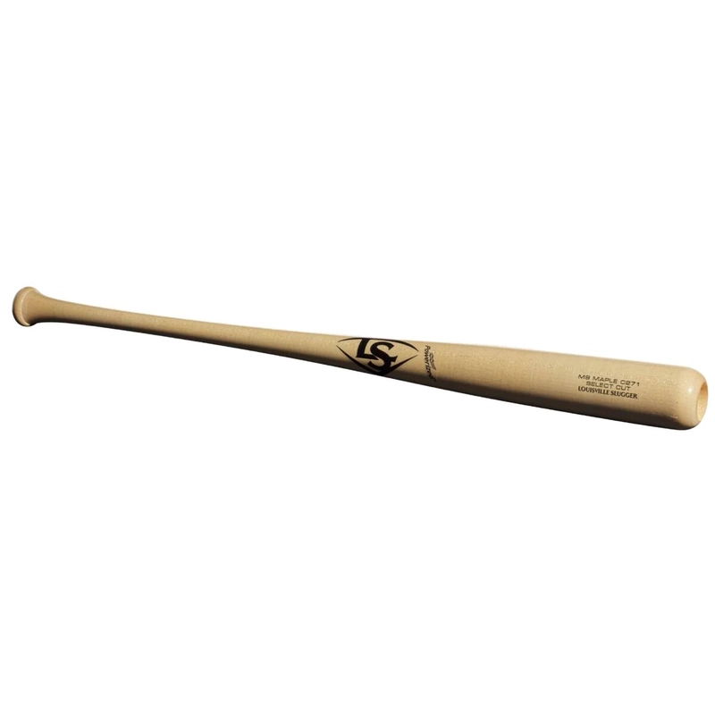 Bat De Madera Maple Louisville Slugger M9 C271 33in