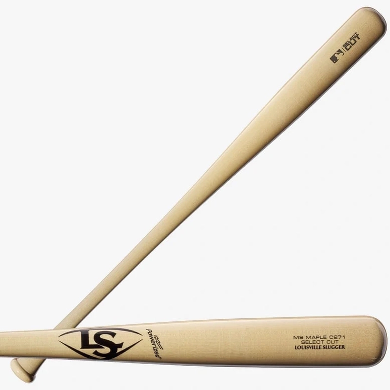 Bat De Madera Maple Louisville Slugger M9 C271 34in