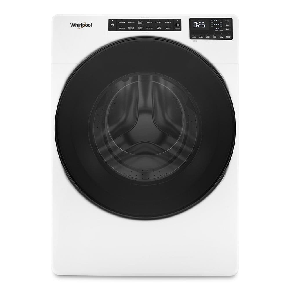 Lavadora Carga Frontal 21 kg Blanco Whirlpool 7MWFW5605MW