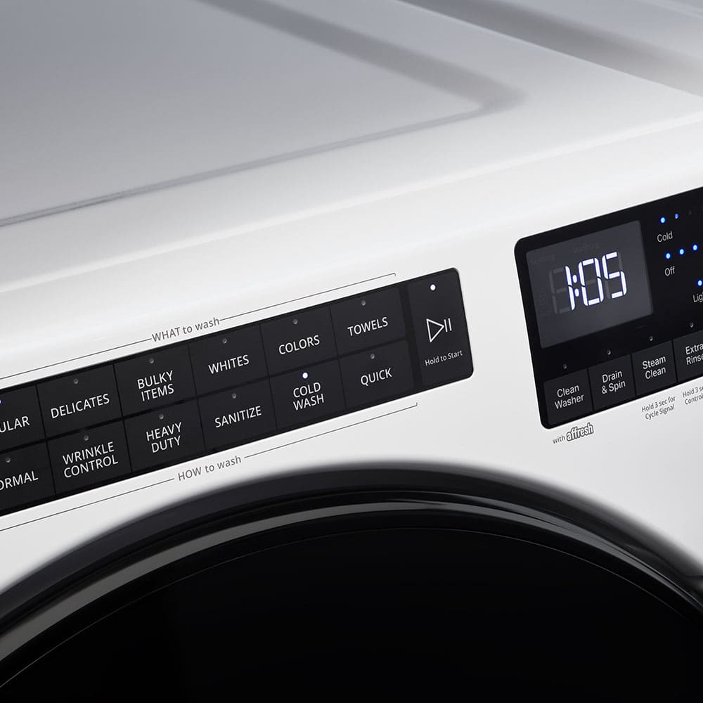 Lavadora Carga Frontal 21 kg Blanco Whirlpool 7MWFW5605MW
