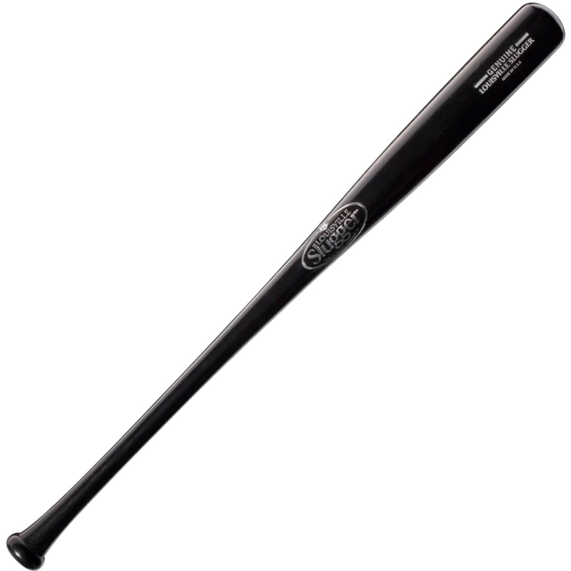 Bat Louisville De Madera Genuine Mix 31in Negro