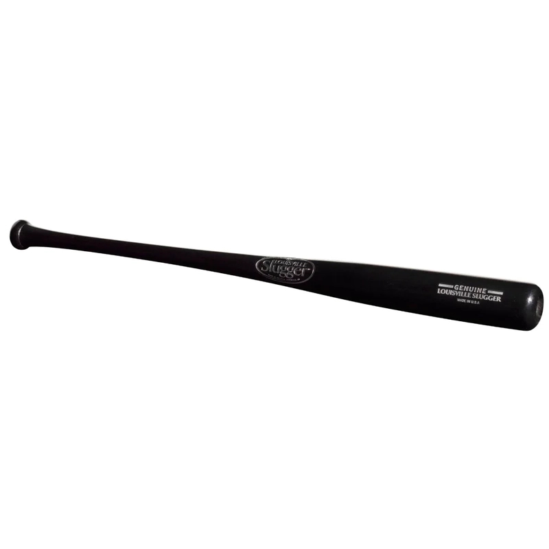 Bat Louisville De Madera Genuine Mix 31in Negro