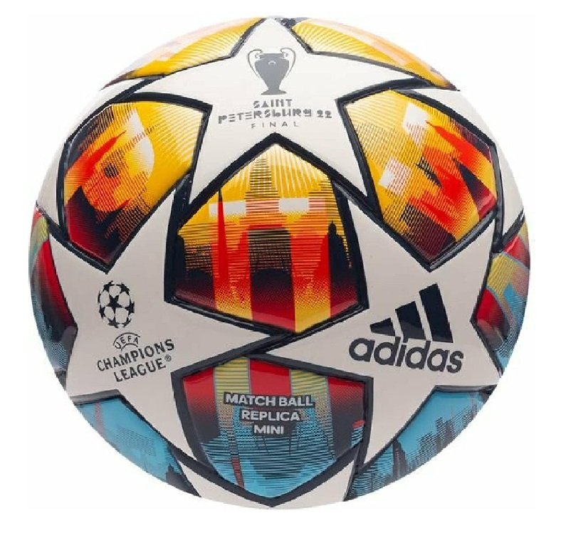 Balón adidas Replica Champions League 2023-2024  Uefa champions, Tienda de  fútbol, Balones adidas