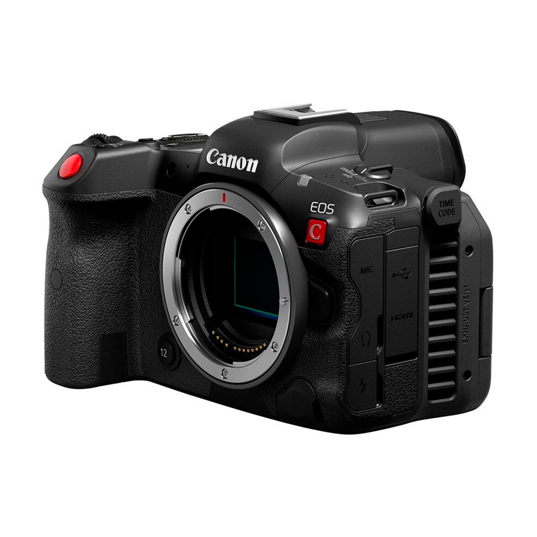 Cámara Canon EOS R5 C Mirrorless Cinema