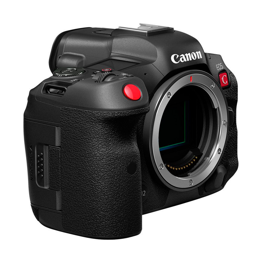 Cámara Canon EOS R5 C Mirrorless Cinema