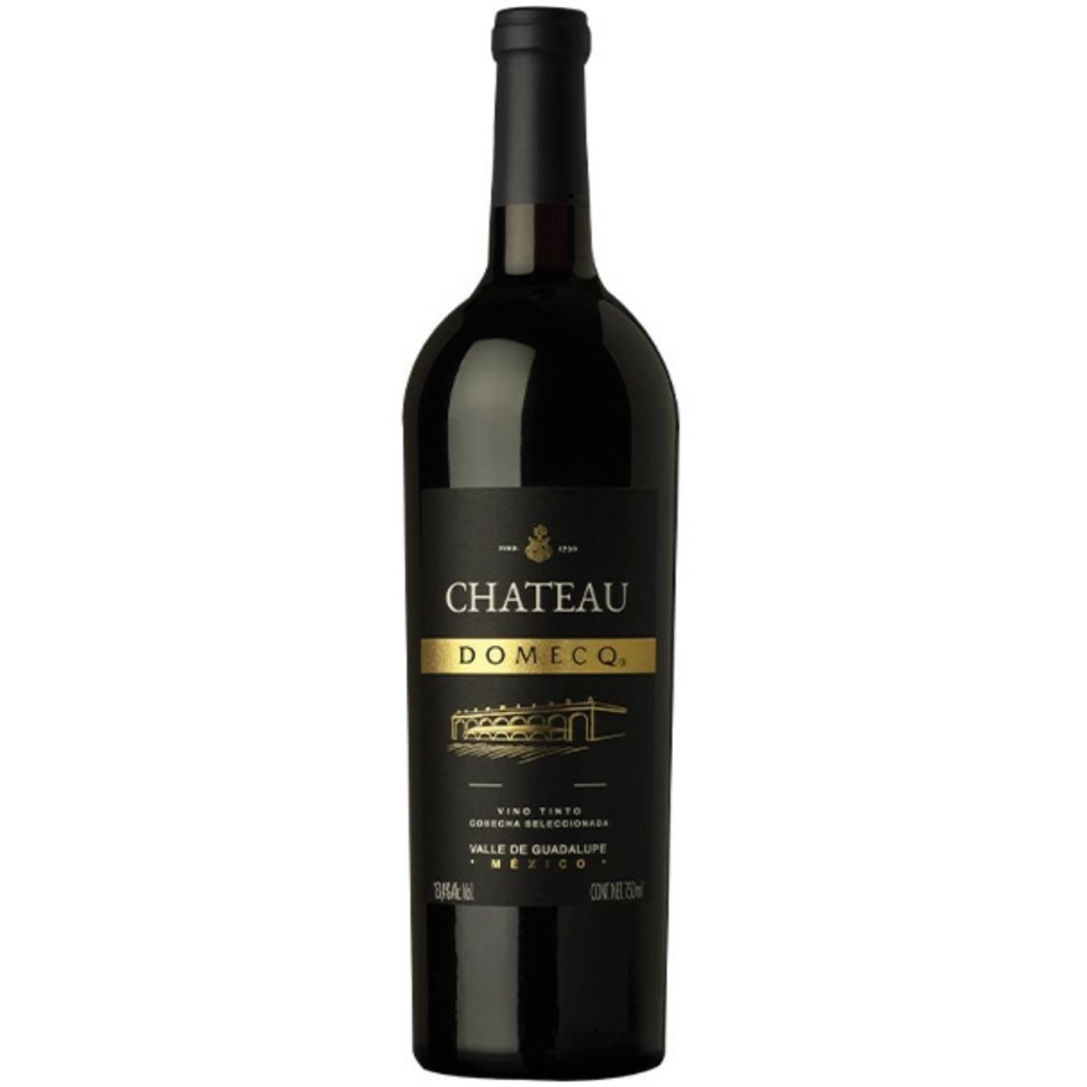 Vino Tinto Chateau Domecq 750 mL 