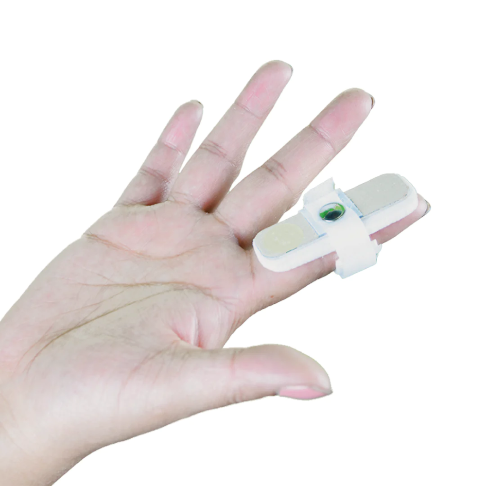 Tablilla Férula Aluminio Tipo Martillo Para Dedo F05 Tynor