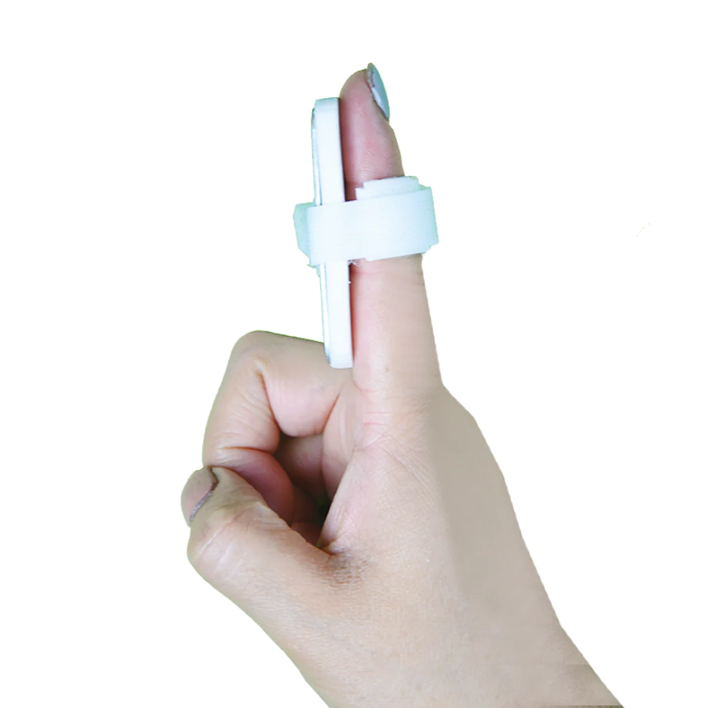 Tablilla Férula Aluminio Tipo Martillo Para Dedo F05 Tynor