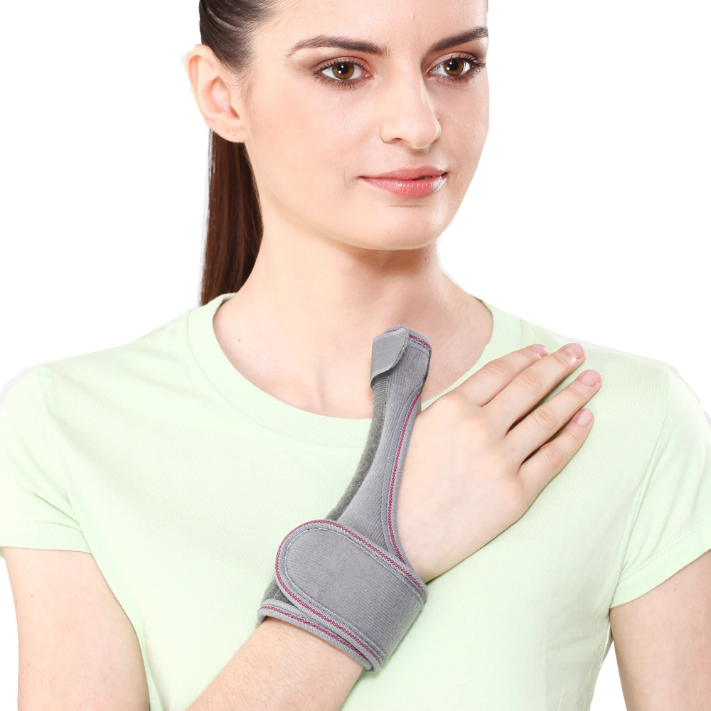 Inmovilizador Férula Tipo Quervain Espiga Pulgar F06 Tynor