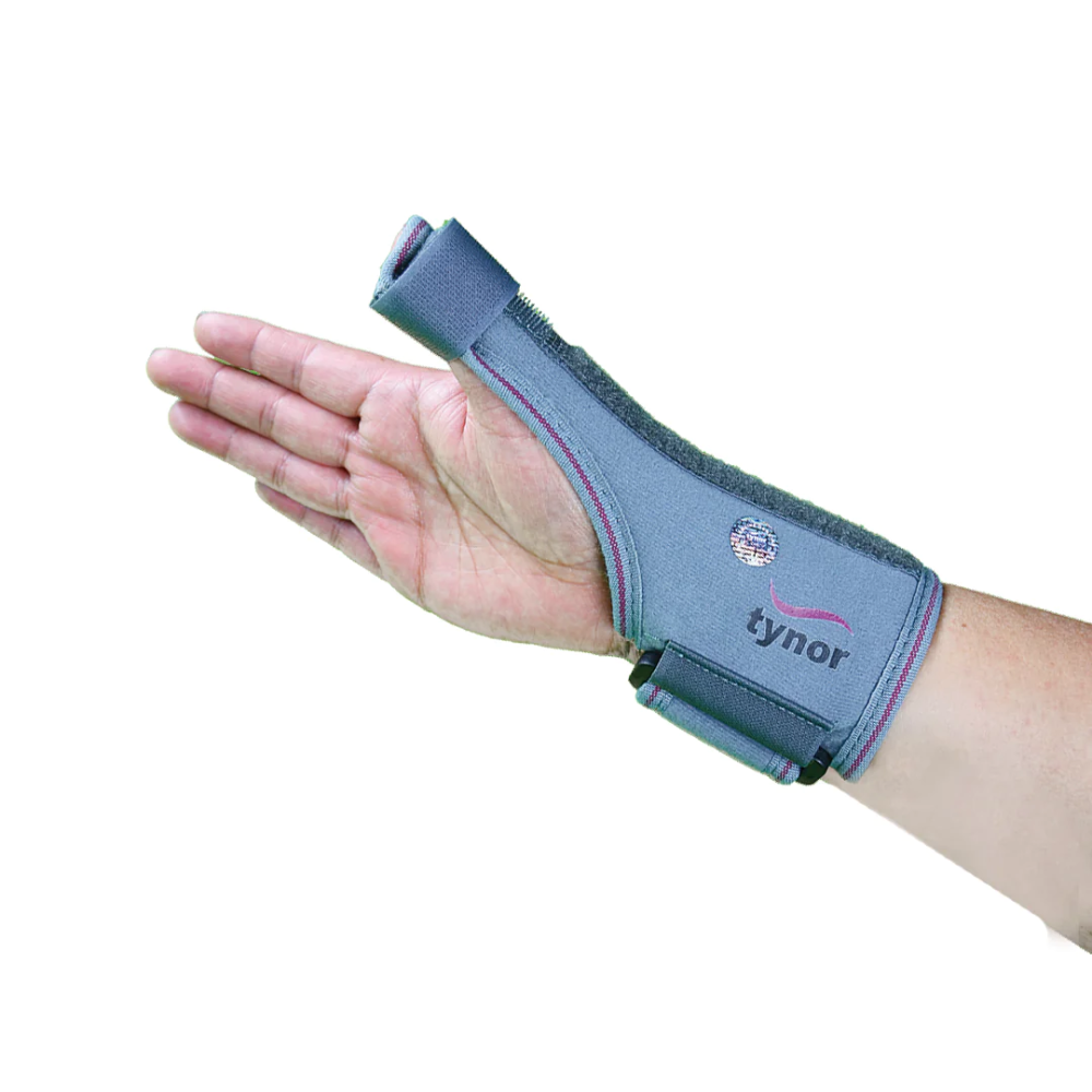 Inmovilizador Férula Tipo Quervain Espiga Pulgar F06 Tynor