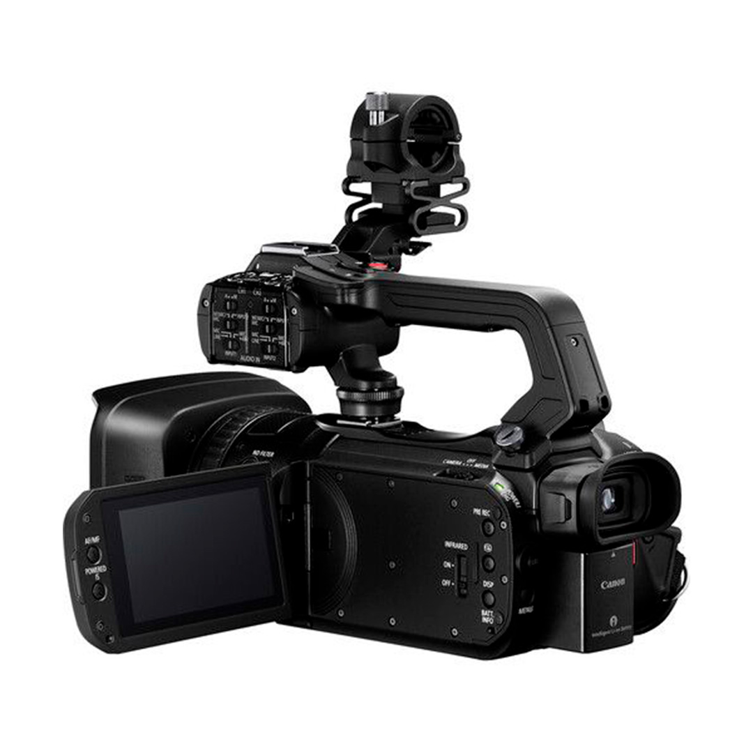 Nueva Videocámaras Profesionales XA75 Canon