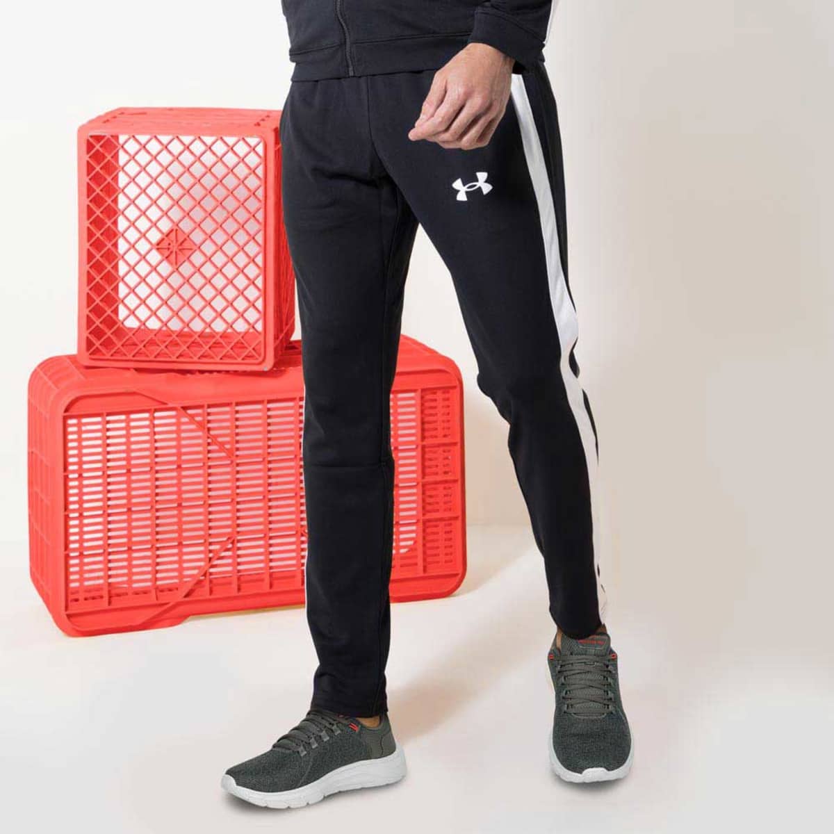 Conjunto deportivo under online armour hombre