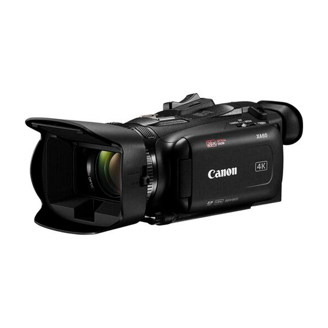Nueva Videocámara Canon HF G70