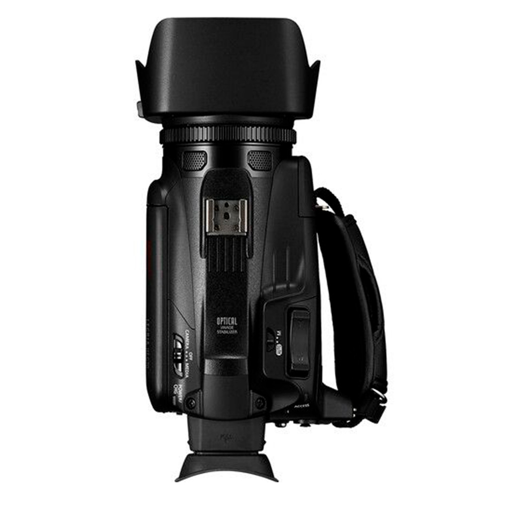 Nueva Videocámara Canon HF G70