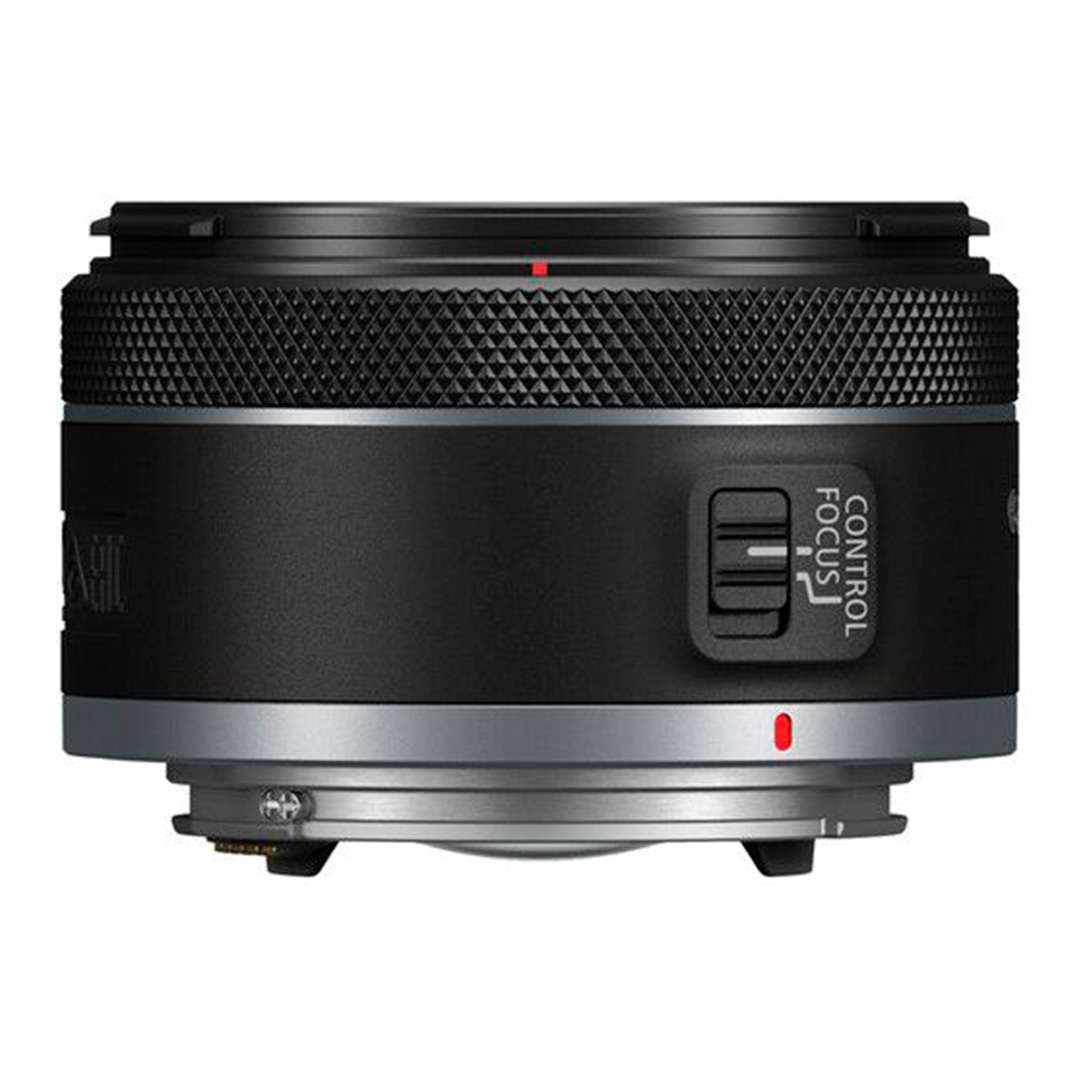 Lente Canon RF 16mm f/2.8 STM