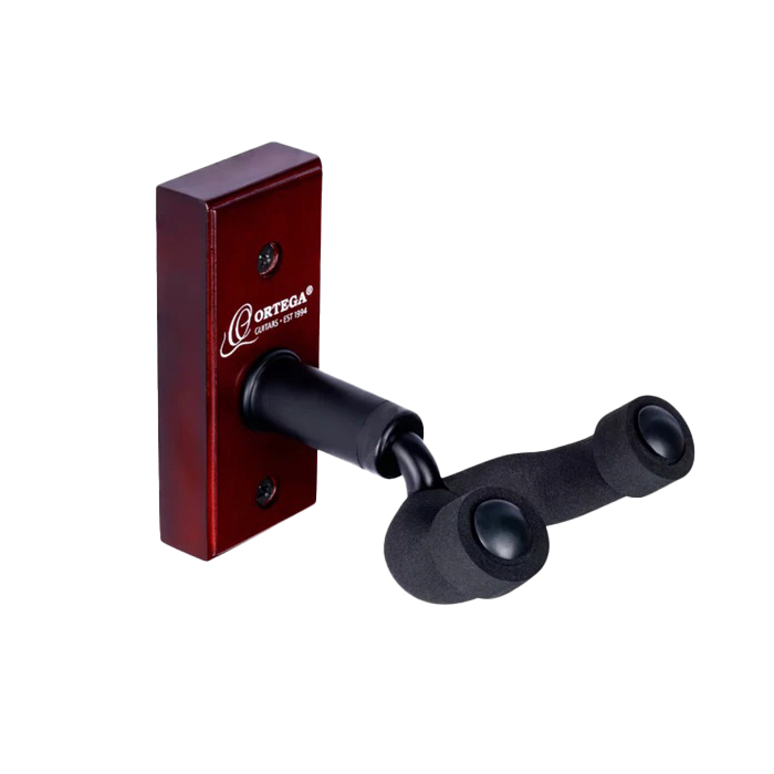 Soporte Ortega de Pared P/Ukulele Wine Red