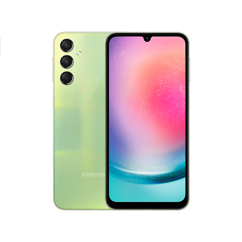 Samsung Galaxy A24 128GB 4GB Ram Verde