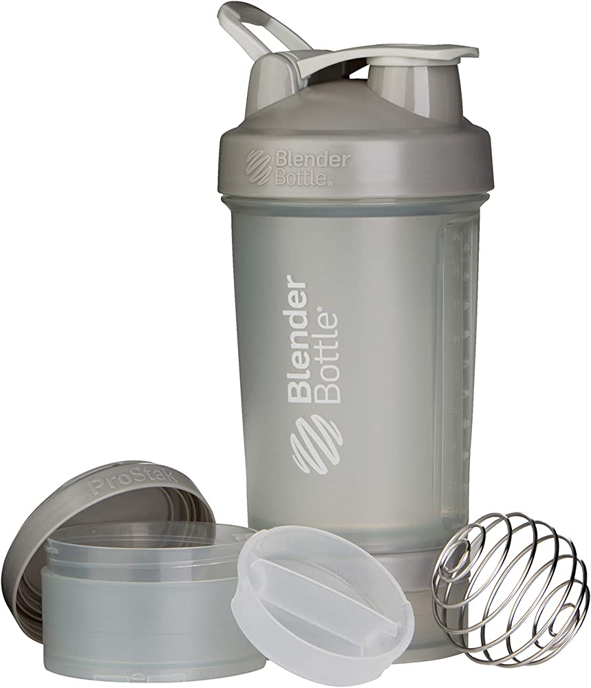 Blender Bottle Prostak22 (651ml) 22 Oz Termo Shaker Proteina