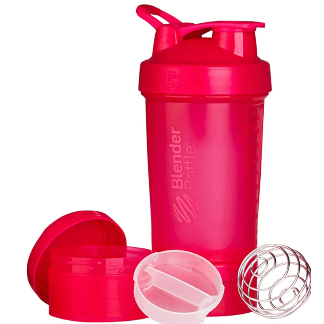 Blender Bottle Prostak22 (651ml) 22 Oz Termo Shaker Proteina