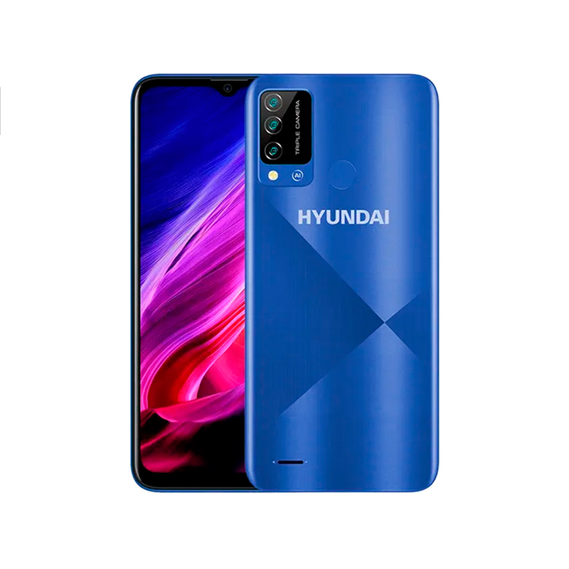 Hyundai L651 64GB 3GB Ram Azul