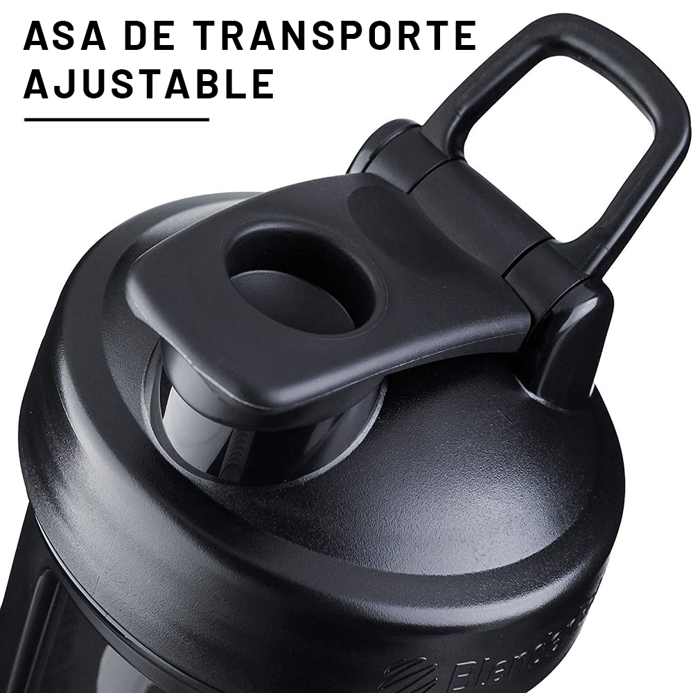 Blender Bottle Classic V1 28oz 828ml - Termo Shaker Proteina