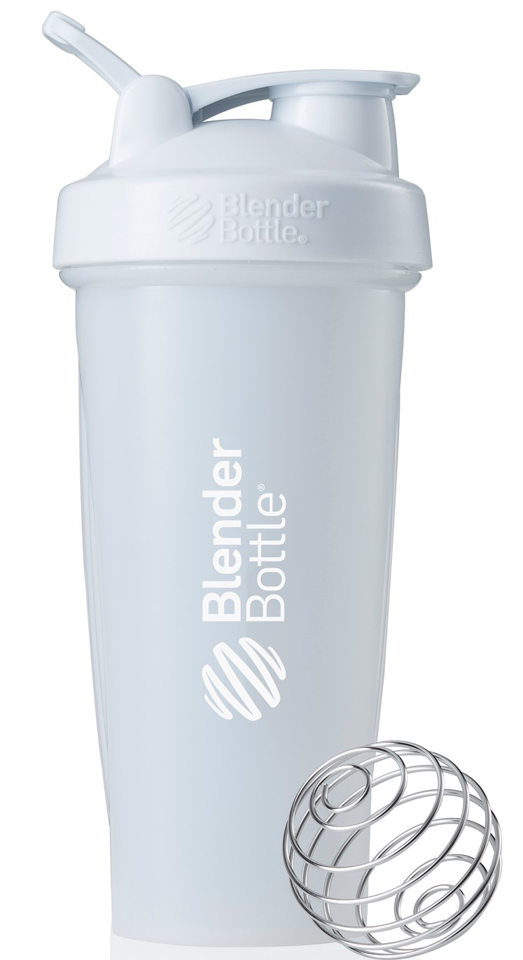 Blender Bottle Classic V1 28oz 828ml - Termo Shaker Proteina