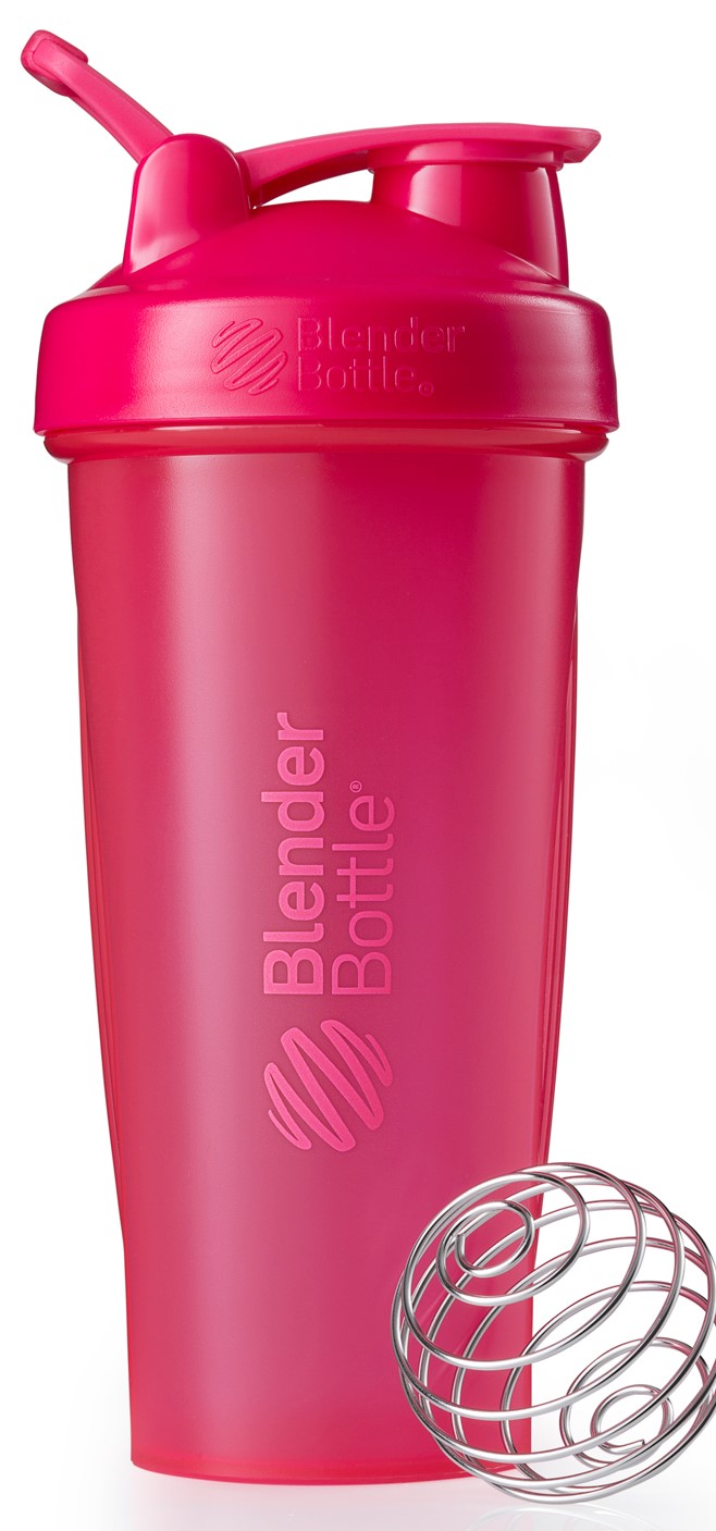 Blender Bottle Classic V1 28oz 828ml - Termo Shaker Proteina
