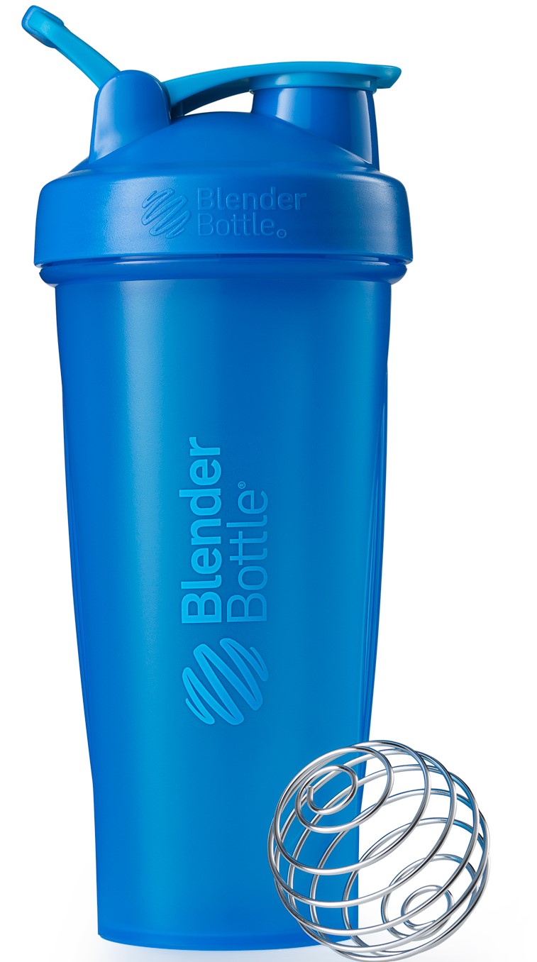 Blender Bottle Classic V1 28oz 828ml - Termo Shaker Proteina
