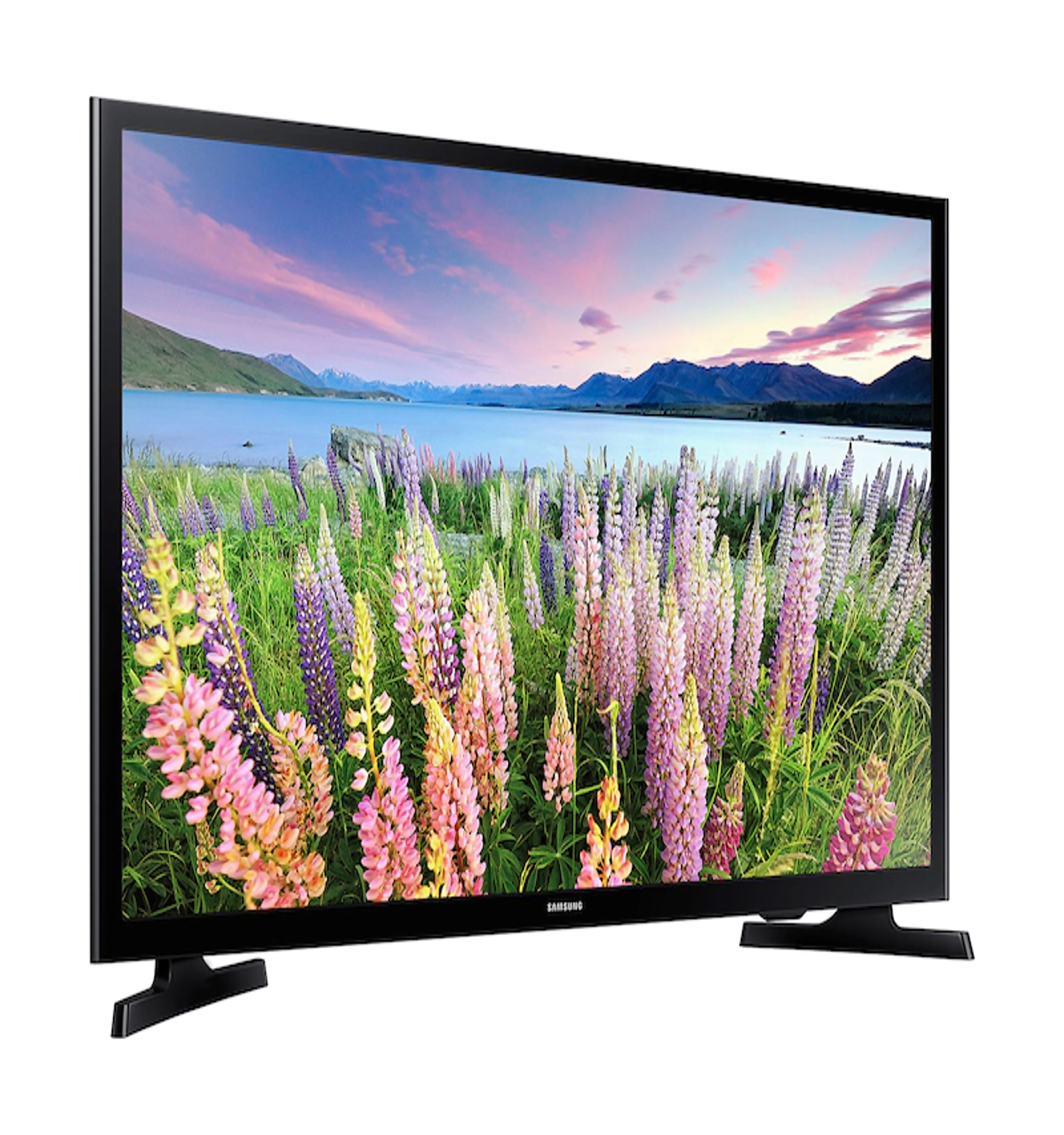 SAMSUNG Pantalla 40" Smart TV Full HD 1080p UN40N5200, Negro