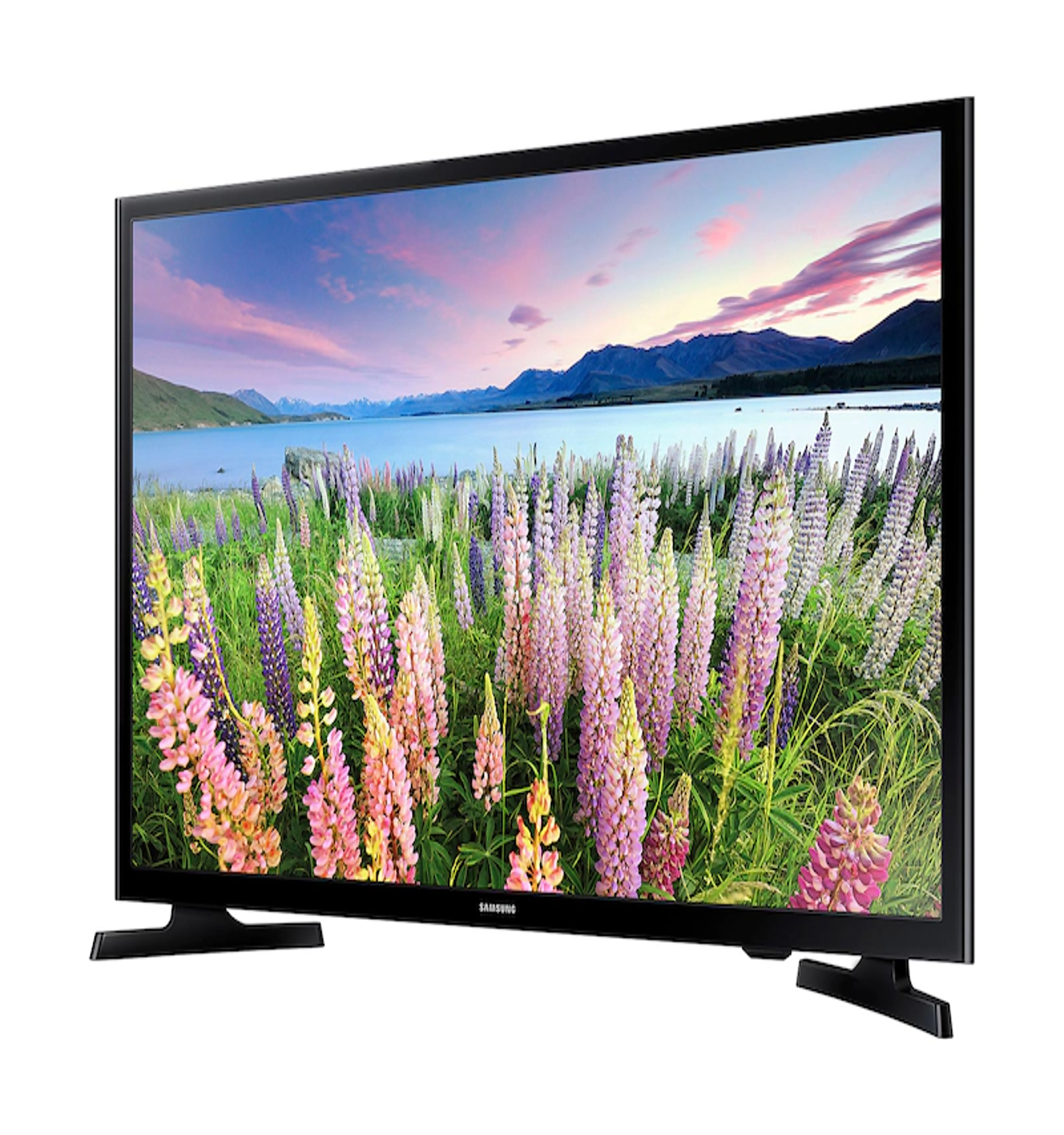 SAMSUNG Pantalla 40" Smart TV Full HD 1080p UN40N5200, Negro