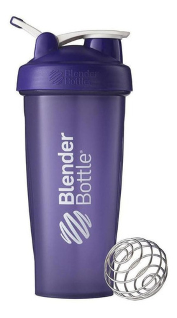 Blender Bottle Classic V2 28oz 828ml - Termo Shaker Proteina