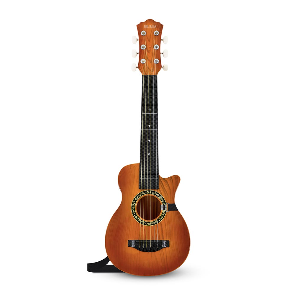 Guitarra para Niños de 4 a 12 años con Correa Ajustable Redlemon