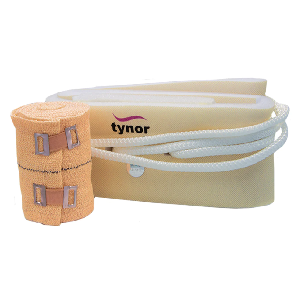 Kit Tracción Cutánea Con Polea Forro Puf Buck G01 Tynor