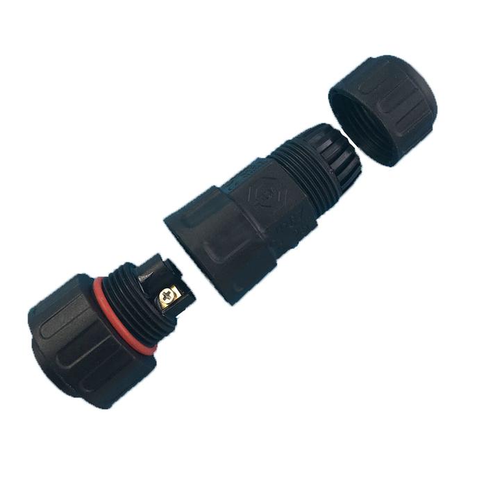 Venta de Conector Eléctrico M16, MXCPN-007-2, 15 Pzs, Macho y Hembra, 500V-1500V, 15A, Cobre, Niquel Galvanizado y Plástico, , LineConnect