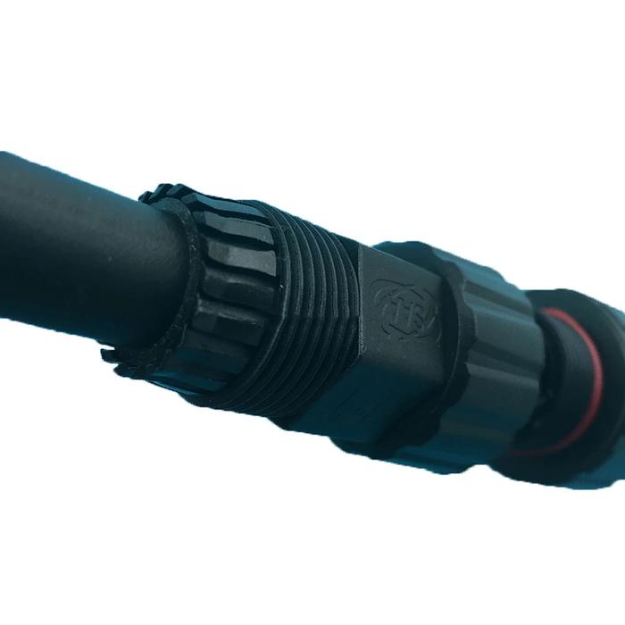 Venta de Conector Eléctrico M16, MXCPN-007-2, 15 Pzs, Macho y Hembra, 500V-1500V, 15A, Cobre, Niquel Galvanizado y Plástico, , LineConnect