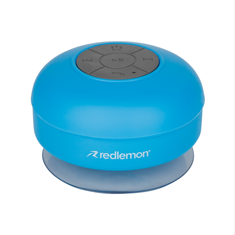 Mini Bocina Bluetooth Manos Libres para la Regadera Redlemon